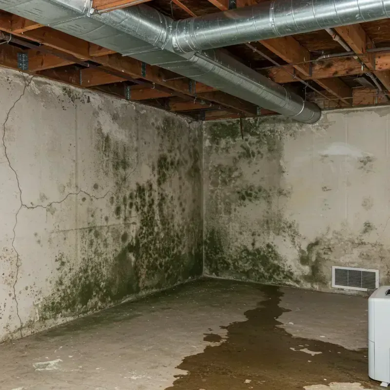 Professional Mold Removal in Midway, NC